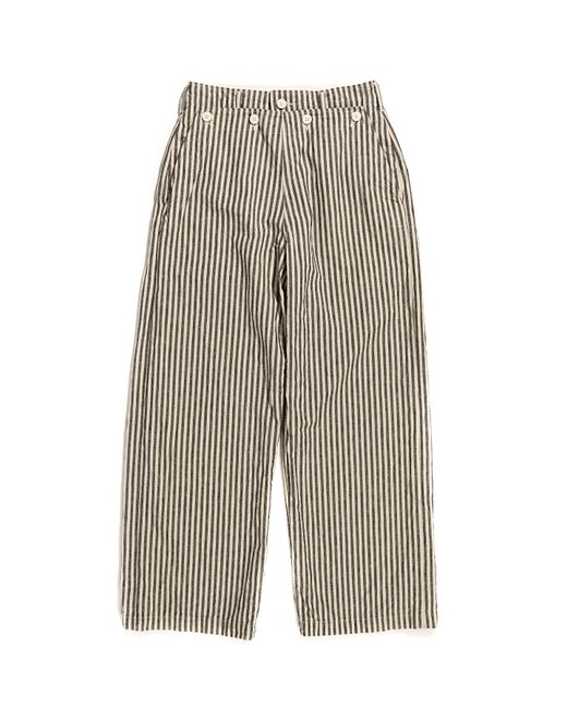 Engineered Garments Sailor Pant in Gray | Lyst