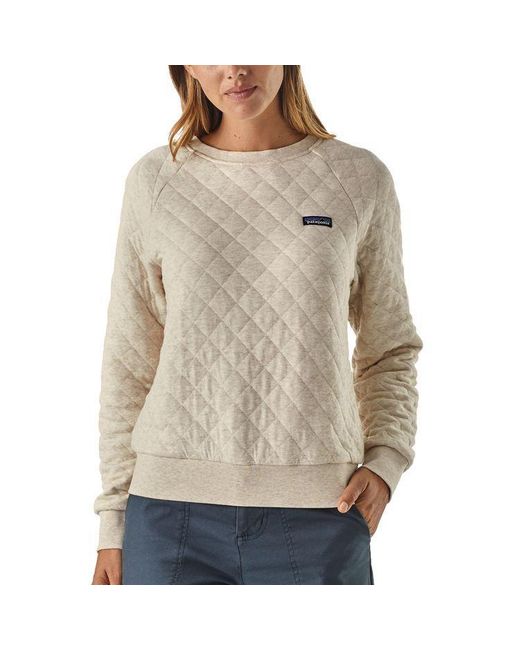 patagonia men's crewneck sweatshirt