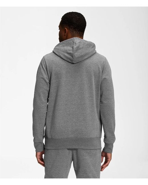 Patagonia The North Face Heritage Patch Pullover Hoodie in Gray