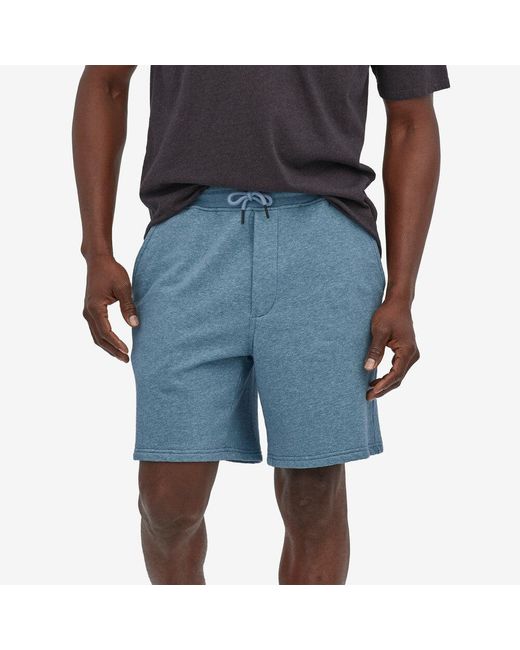 Patagonia Mahnya Fleece Shorts Light 
