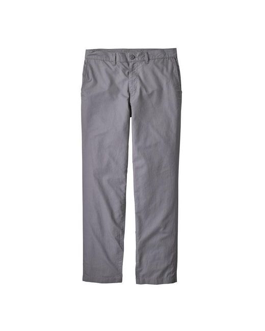 Patagonia Cotton Lightweight All-wear Hemp Pants Feather ...