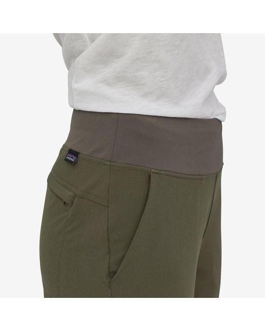 Happy Hike Studio Pants Ink Black 