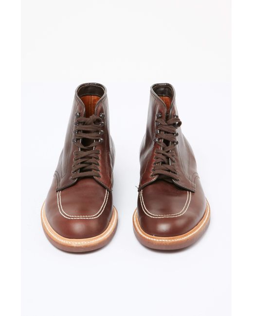 Lyst - Alden 403 Indy Boot In Brown Chromexcel in Brown for Men