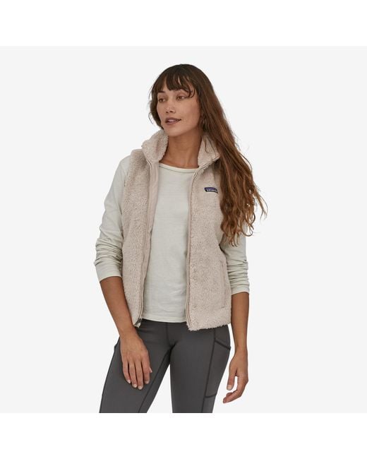 Patagonia vest los gatos online