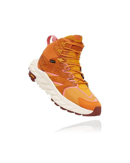 hoka women's anacapa mid gore tex