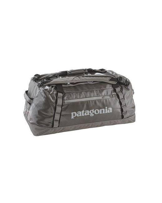 Download Patagonia Synthetic Black Hole Duffel Bag 60l Hex Grey for ...