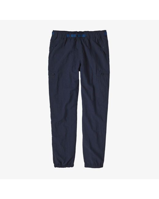 Patagonia Synthetic Outdoor Everyday Pants New Navy for Men Lyst
