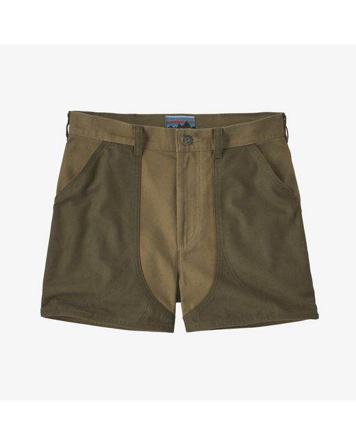 Patagonia Regenerative Organic Certifiedtm Cotton Stand Up® Shorts in