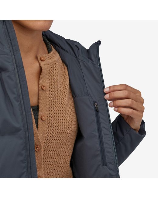 Patagonia Jackson Glacier Jacket in Blue Lyst