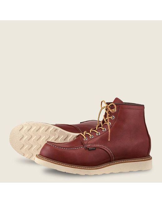 red wing 8864