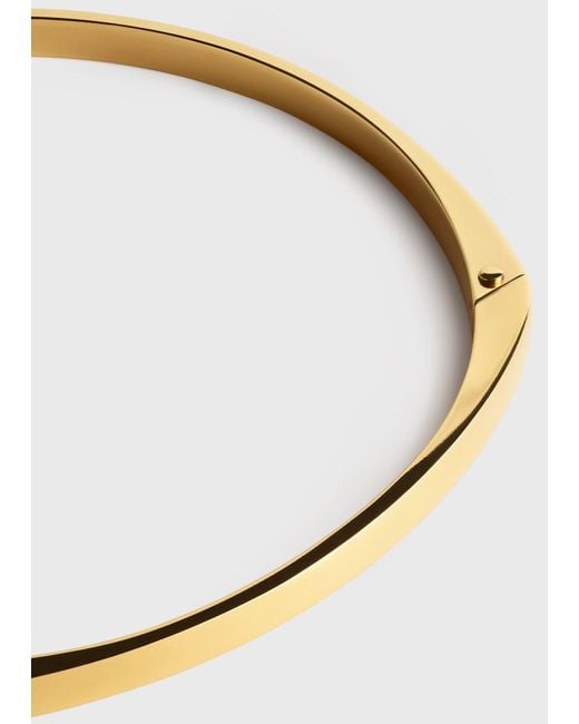 Totême  White Signature Collar