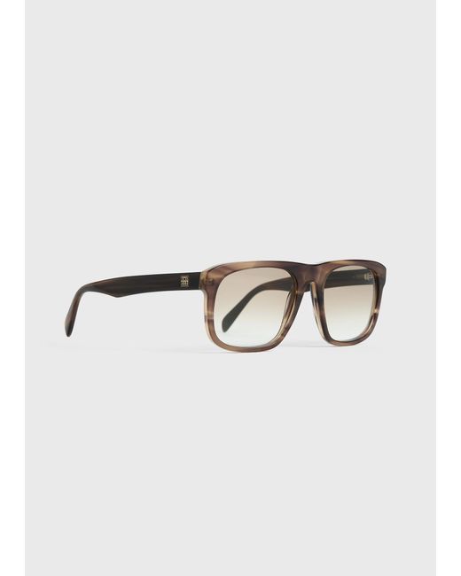 Totême Multicolor Navigator Sunglasses