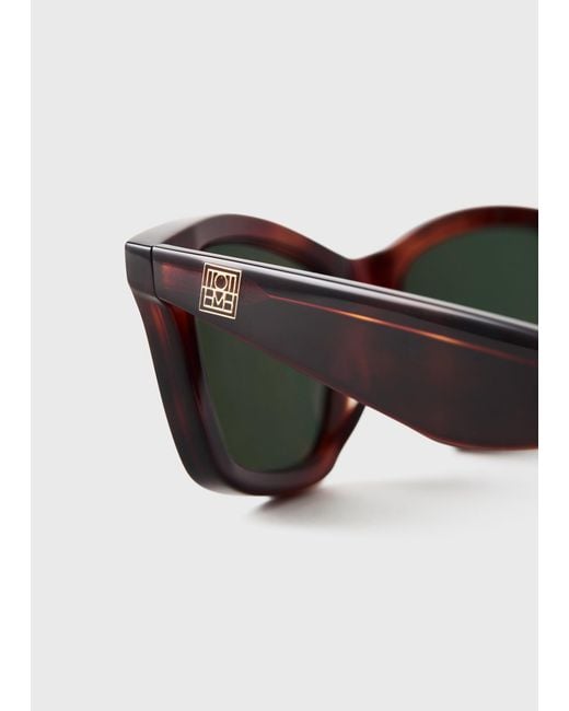 Totême Multicolor Classic Sunglasses