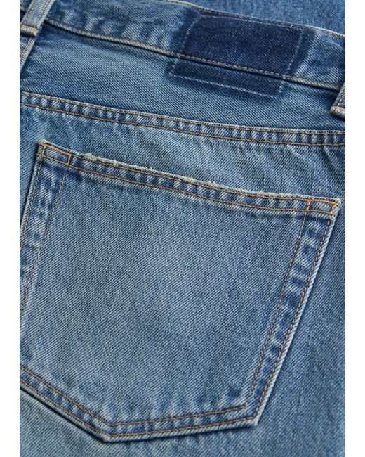 Totême  Blue 2625 Kick