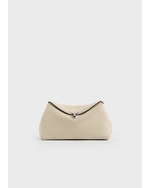 Totême Natural T-Lock Rope Clutch