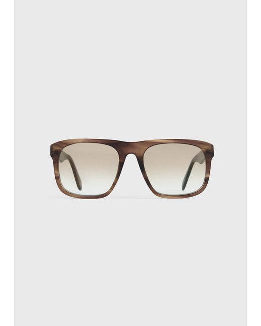Totême Multicolor Navigator Sunglasses