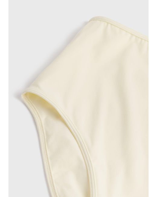 Totême Natural High Bikini Bottoms