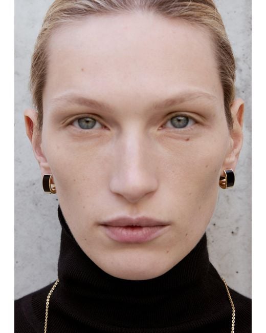 Totême Multicolor Signature Hoops