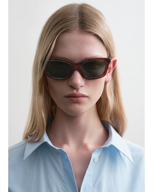 Totême Multicolor Classic Sunglasses