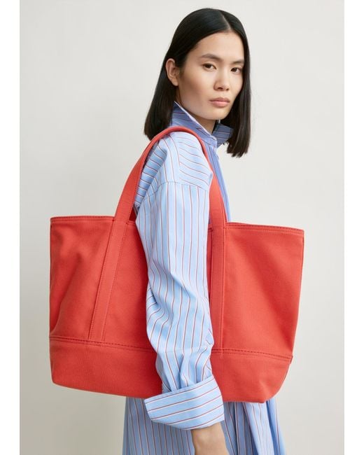 Totême  Red Beach Tote