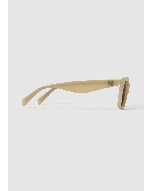 Totême Multicolor Classic Sunglasses