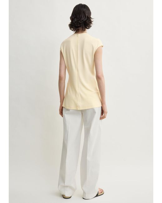 Totême Natural Everyday Top