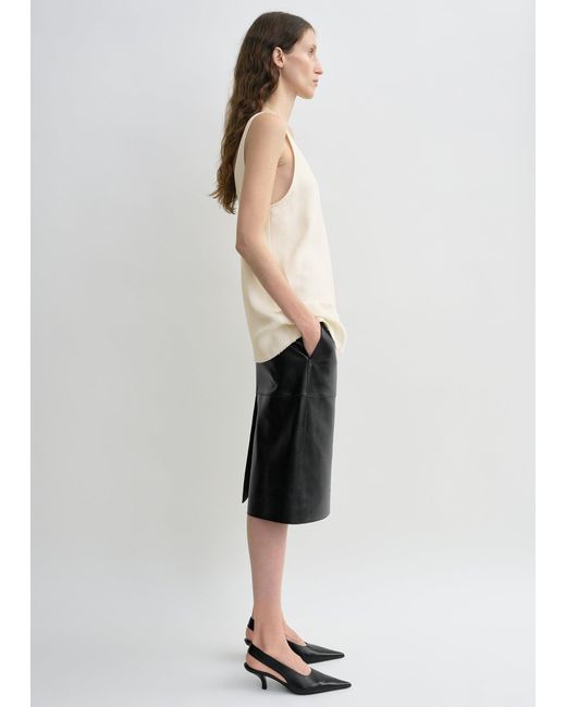Totême  Natural Sablé Tank