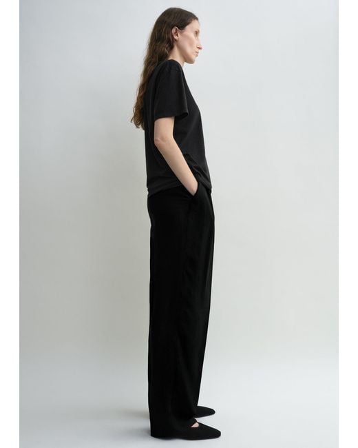 Totême  Black Classic Tee