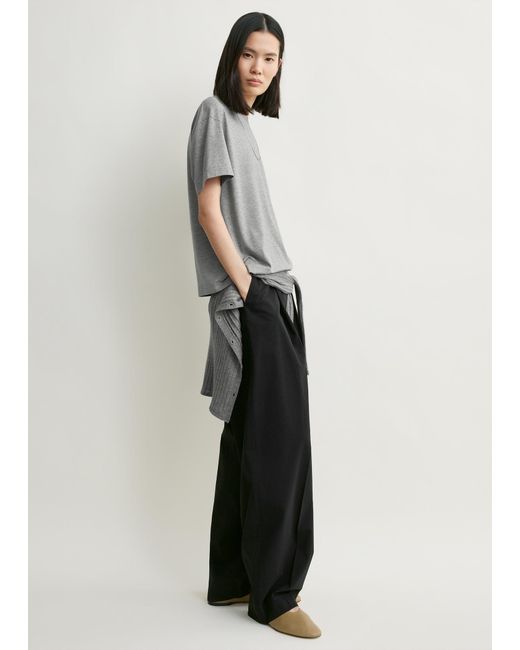 Totême  White Classic Tee