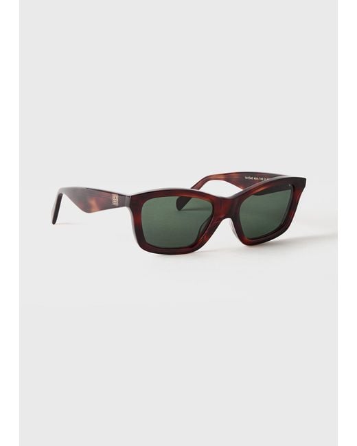 Totême Multicolor Classic Sunglasses