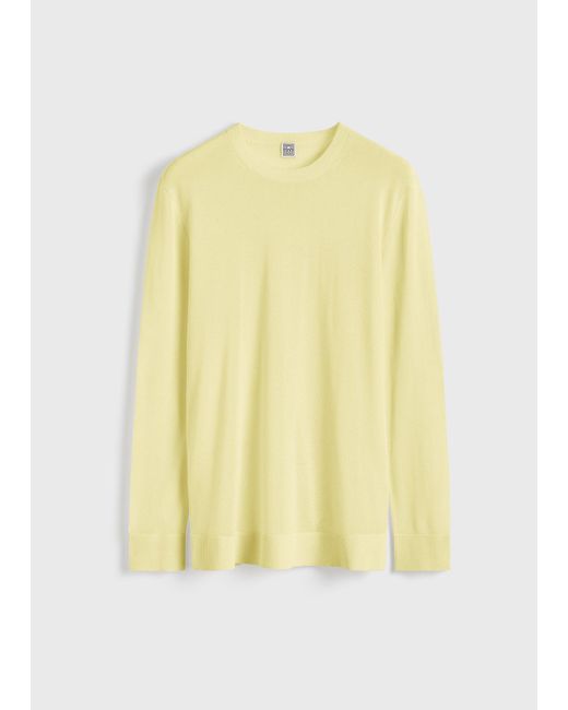 Totême  Multicolor Long-Sleeve Tee Knit