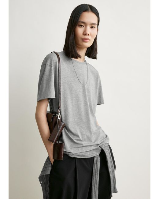 Totême  White Classic Tee