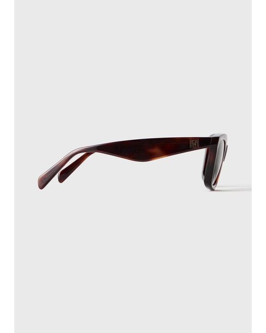 Totême Multicolor Classic Sunglasses