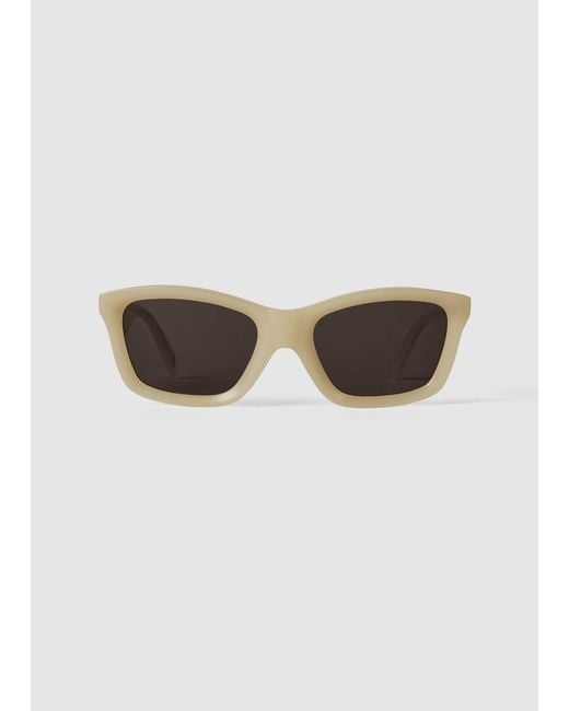 Totême Multicolor Classic Sunglasses