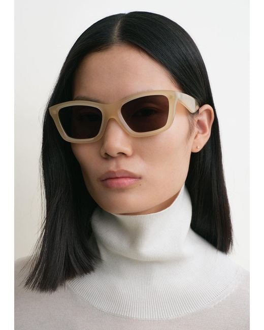 Totême Multicolor Classic Sunglasses
