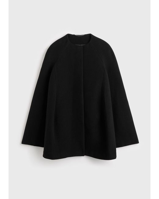 Totême White Bell-Sleeve Jacket