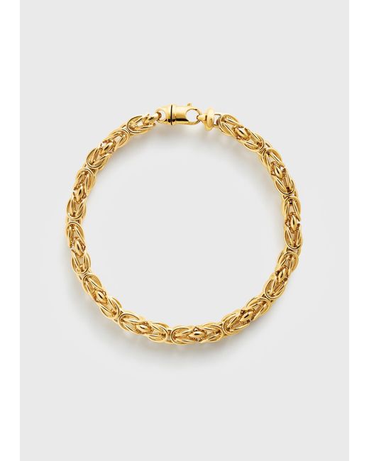 Totême  Metallic Byzantine Collar