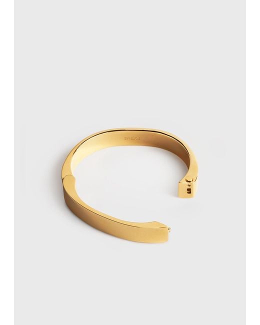 Totême  Natural Signature Bracelet