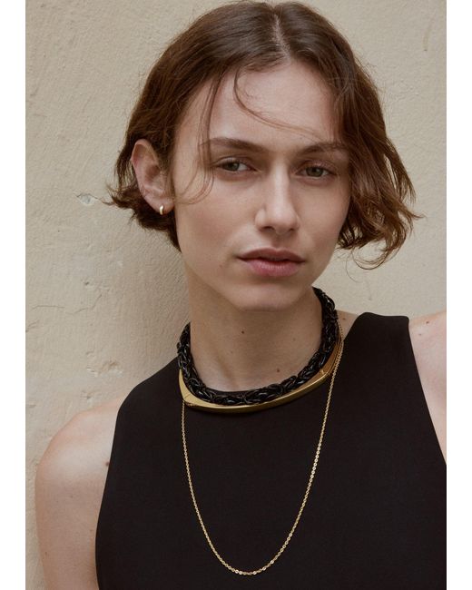 Totême Multicolor Byzantine Collar