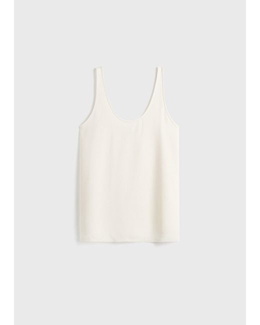 Totême  Natural Sablé Tank