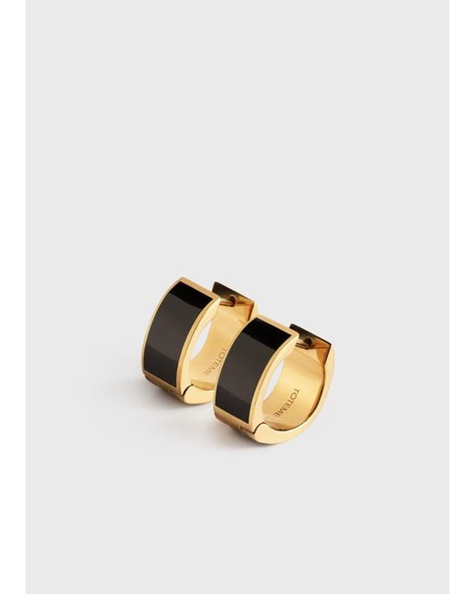 Totême Multicolor Signature Hoops
