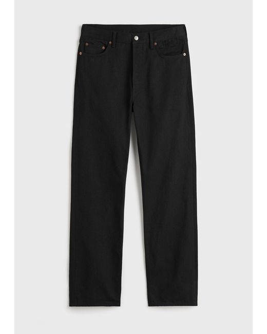 Totême  Blue 2601 Straight