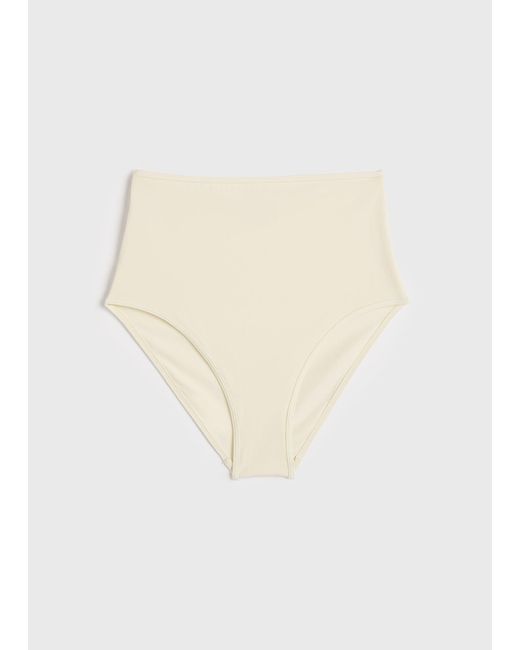 Totême Natural High Bikini Bottoms