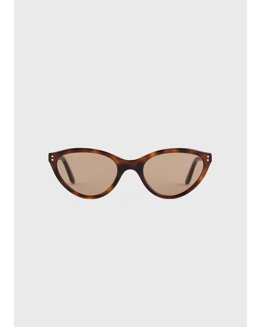 Totême Multicolor Cateye Sunglasses