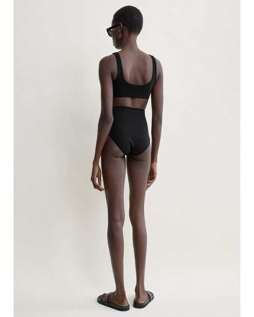 Totême Natural High Bikini Bottoms