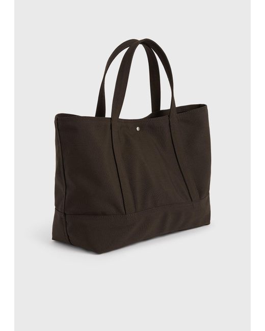 Totême  Black Beach Tote