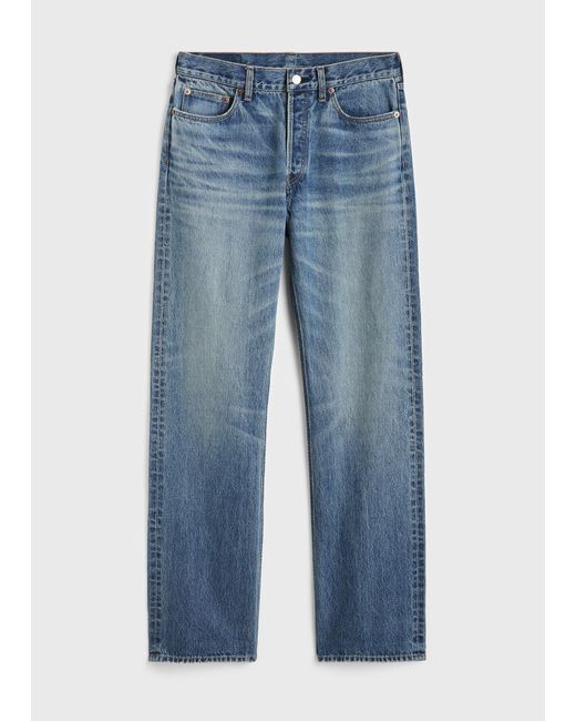 Totême  Blue 2601 Straight