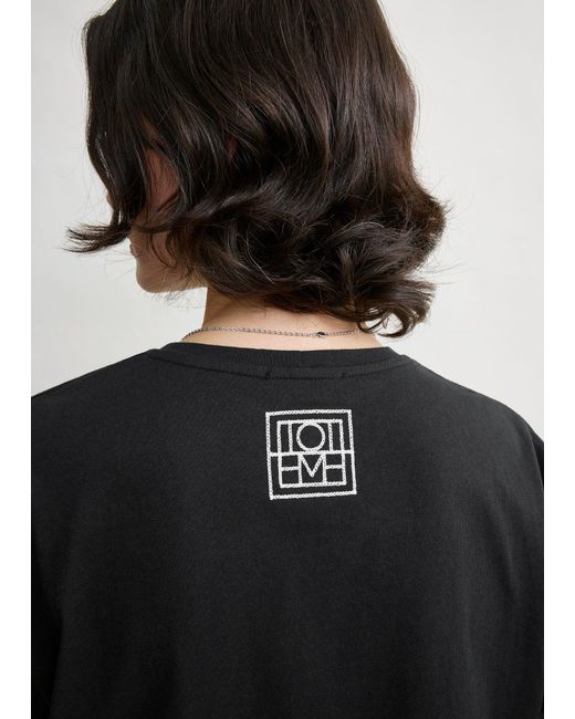 Totême  White Classic Tee