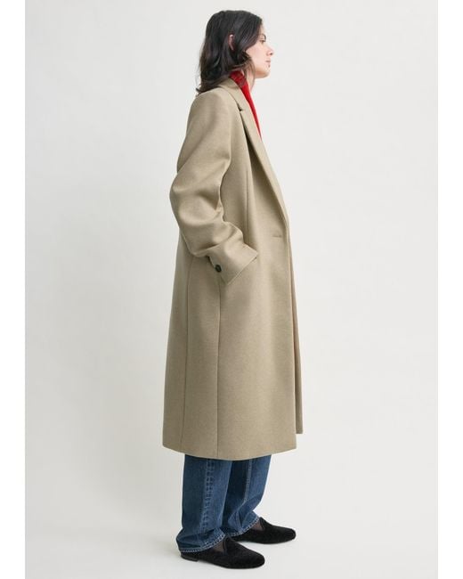Totême  Multicolor Classic Winter Coat