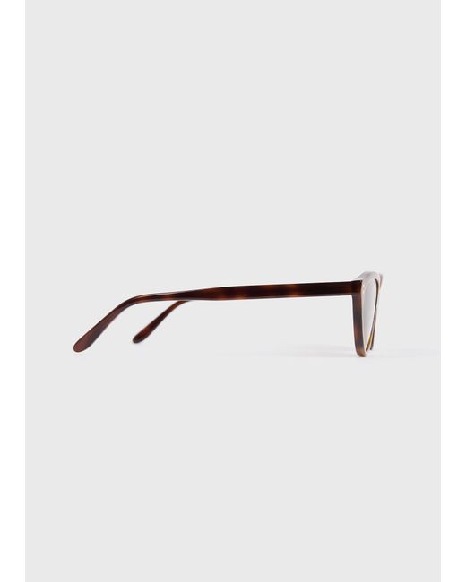 Totême Multicolor Cateye Sunglasses
